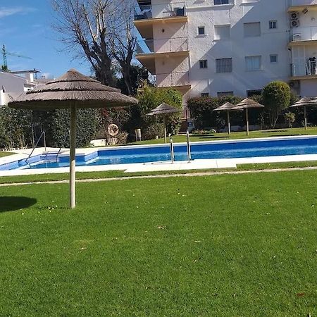 Appartamento Apartamento En La Milla De Oro, A 100M De La Playa Marbella Esterno foto