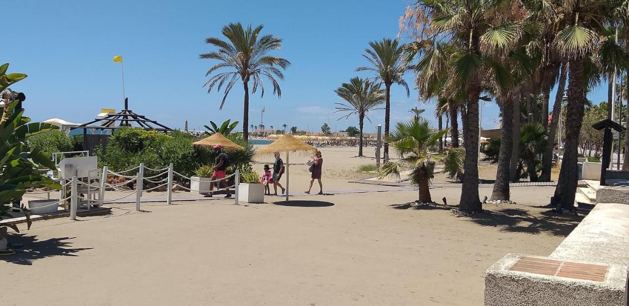 Appartamento Apartamento En La Milla De Oro, A 100M De La Playa Marbella Esterno foto