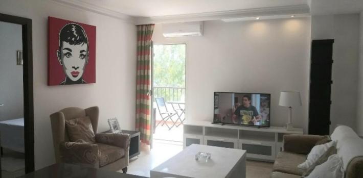 Appartamento Apartamento En La Milla De Oro, A 100M De La Playa Marbella Esterno foto