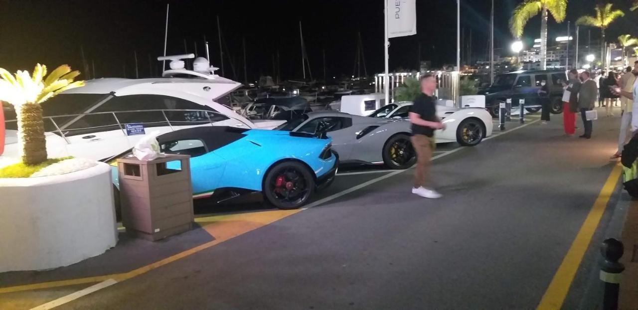 Appartamento Apartamento En La Milla De Oro, A 100M De La Playa Marbella Esterno foto