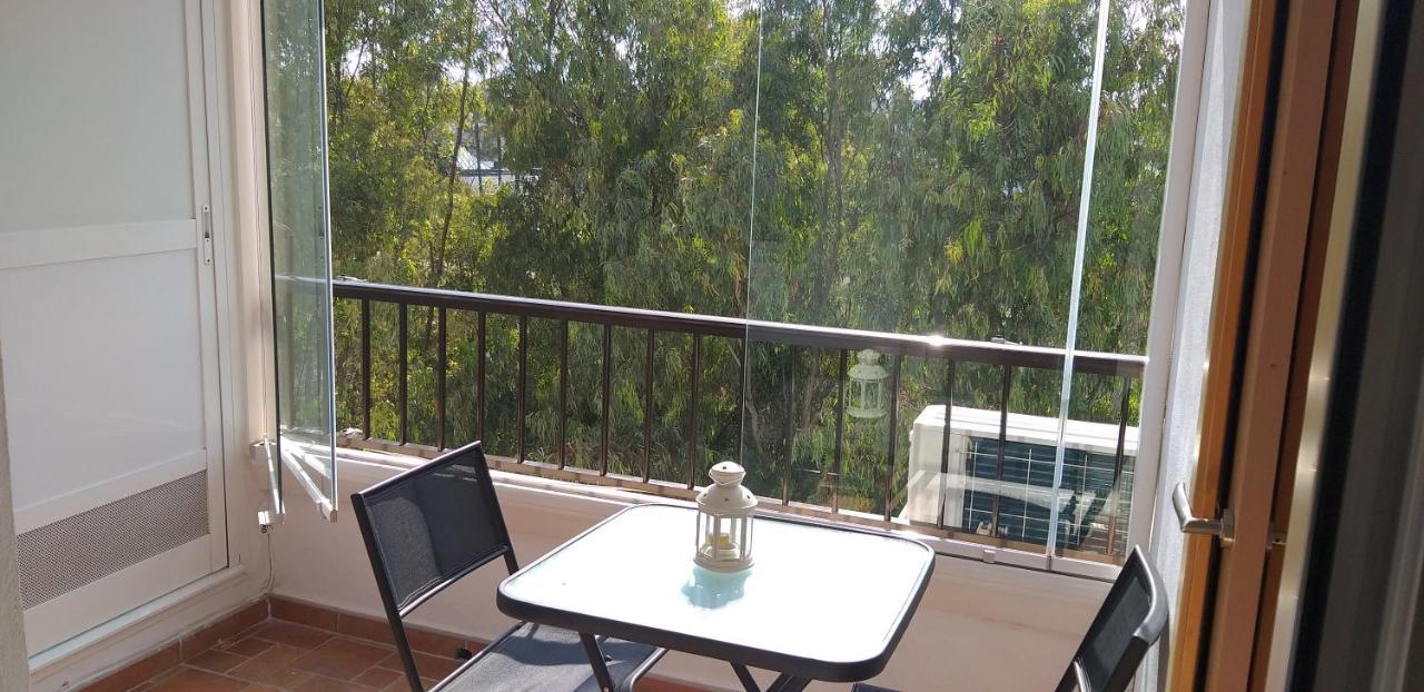 Appartamento Apartamento En La Milla De Oro, A 100M De La Playa Marbella Esterno foto
